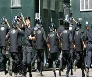   مصر اليوم - قوات الأمن تكثف من وجودها في ميدان النهضة تحسبًا لتجدد أعمال الشغب