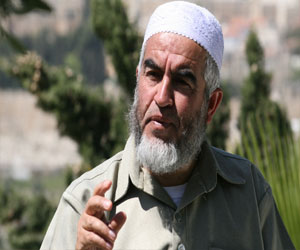   مصر اليوم - إسرائيل تمدد منع رائد صلاح من دخول القدس 10 أيام إضافية