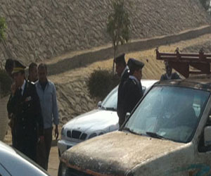   مصر اليوم - ضبط 387 مخالفة مرورية وتنفيذ 357 حكما قضائيا في المنيا