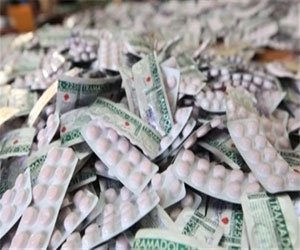   مصر اليوم - ضبط عاطلين يستعدان لترويج 570 قرص مخدر في الغردقة