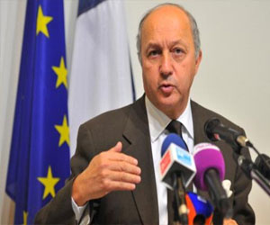   مصر اليوم - فابيوس: فرنسا ستبقي سورية في قلب اهتماماتها خلال ترؤسها مجلس الأمن