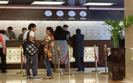   مصر اليوم - رئيس جمعية مستثمري مرسى علم يكشف أن معدلات إشغال الفنادق في المدينة لا تتعدى 35%