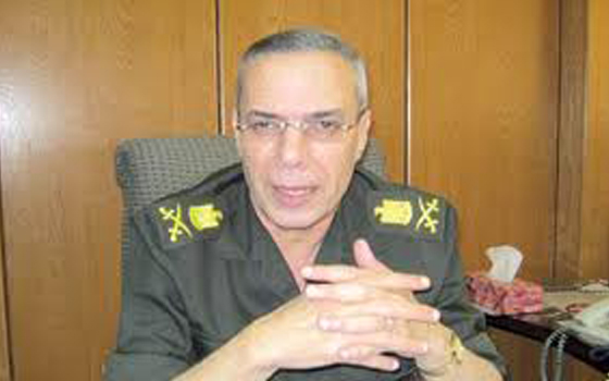   مصر اليوم - اللواء مدحت رضوان يستنكر الاعتراض على محاكمة المدنيين عسكريًا في حال الاعتداء على المنشآت والأفراد