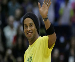 مصر اليوم - رونالدينيو يحلم بالمشاركة في نهائيات مونديال البرازيل