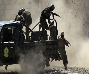   مصر اليوم - مقتل وإصابة 10 أشخاص في اشتباكات بين قوات الأمن اليمنية و عناصر إرهابية