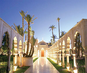 مصر اليوم - نماسكار يحصل على جائزة أفخم فندق في العالم