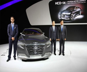   مصر اليوم - هيونداي تكشف عن سيارة إتش سي دي