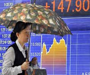   مصر اليوم - تراجع مؤشرات الأسهم اليابانية في الجلسة الصباحية