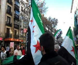   مصر اليوم - احتجاجات واسعة في السويداء بسبب تحرش جنود الأسد بفتاة