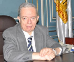   مصر اليوم - تعيين وكيل جديد لحقوق عين شمس