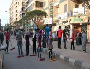   مصر اليوم - تدشين ممكن لتجميل وتنظيف أسيوط في 56 يومًا