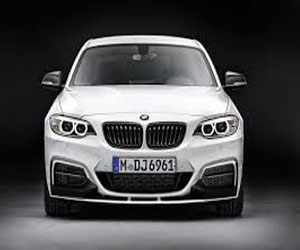 مصر اليوم - BMW الفئة الثانية تحصل على رزمة M Performance 29