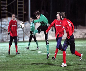 مصر اليوم - اتهام 8 لاعبين في إستونيا بالتلاعب في نتائج المباريات