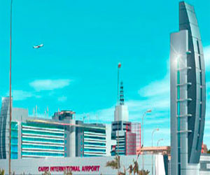   مصر اليوم - ضبط تليفونينالثريا بالمطار بحوزة مصريين قادمين من دبي