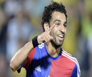   مصر اليوم - مدرب بازل يشيد بالنجم المصري محمد صلاح