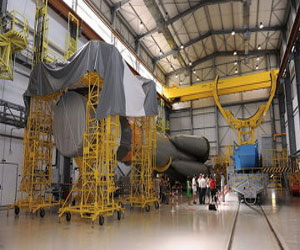   مصر اليوم - استحداث مؤسسة موحدة للصناعات الصاروخية الفضائية في روسيا