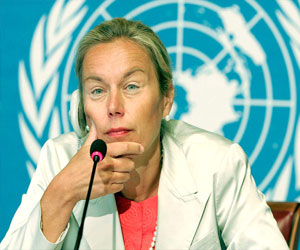   مصر اليوم - سيغريد كاج: الوضع غير المستقر في سورية يعرقل إتلاف السلاح الكيميائي