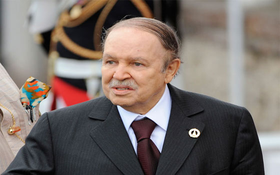   مصر اليوم - وضعيَّة بوتفليقة الصحيَّة تطرح تساؤلات في الجزائر عن قدرته للترشُّح لعهدة رابعة