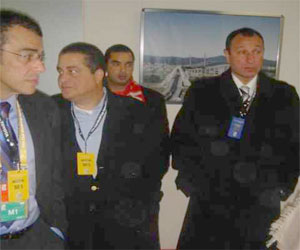   مصر اليوم - أبوزيد يُجري مفاوضات مع منصور ياسين لتولي رئاسة الأهلي مؤقتًا