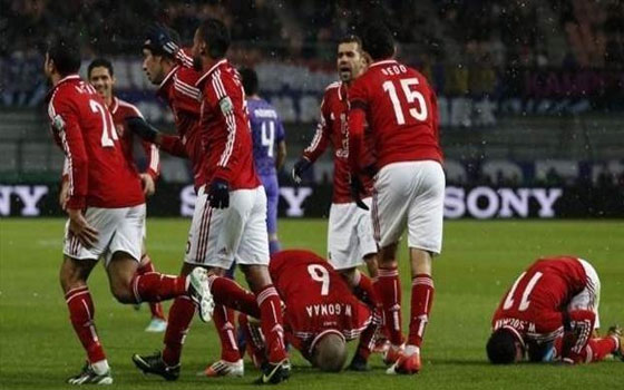   مصر اليوم - نجوم الأهلي ينتظرون كأس العالم للأندية للرحيل عنه وخوض تجربة الاحتراف