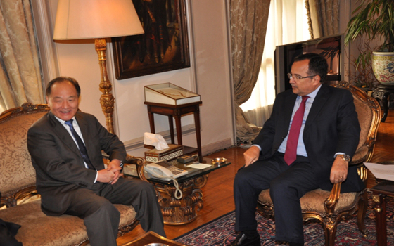   مصر اليوم - المبعوث الصينيّ للشرق الأوسط يحثُّ الأطراف السوريَّة المشاركة في جنيف 2