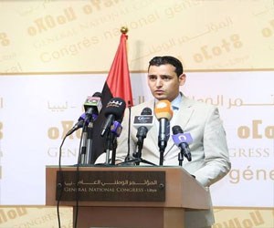   مصر اليوم - المؤتمر الوطني العام يُوافق على تعيين قاضي للتحقيق في أحداث طرابلس