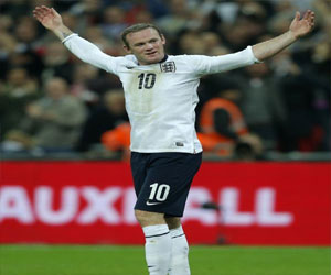   مصر اليوم - هودغسون مدرب إنكلترا سعيد بعودة روني لمستواه