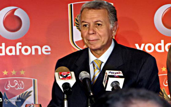   مصر اليوم - شركة جُهَيْنة تتسبَّب في تغريم المارد الأحمر 30 ألف دولار من الكاف