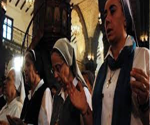   مصر اليوم - باريس قلقة للغاية إزاء مصير راهبات معلولا في سوريا