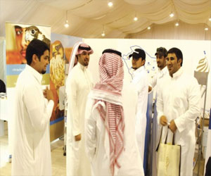   مصر اليوم - ريادة يشارك في معرض ابتكار 2013