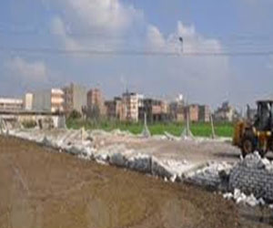   مصر اليوم - إزالة 56 حالة تعدي في حملة أمنيّة في نجع حمادي