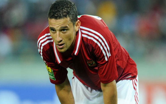   مصر اليوم - هادي خشبة يطالب الأندية بعرض رسمي بالمقابل المادي لضم  أحمد عبد الظاهر