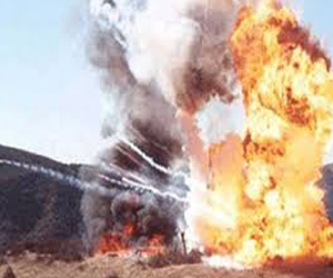   مصر اليوم - إصابة شخص في انفجار لغم مخلَّفات حروب في الإسماعيليَّة