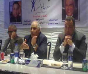   مصر اليوم - حزب المؤتمر في الإسماعيليَّة يواصل التَّوعية بدور الأمانات