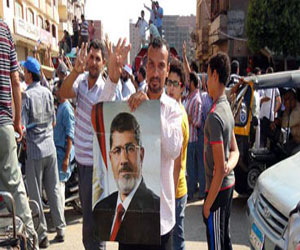   مصر اليوم - مسيرة للإخوان في عدد من شوارع السويس