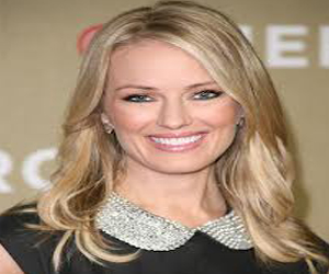 مصر اليوم - مقدمة البرامج الأميركية بروك أندرسون ترزق بطفلة