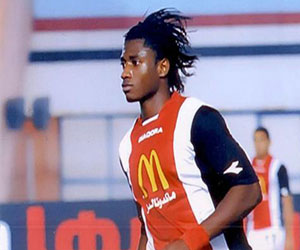   مصر اليوم - الأهلي يفاوض وليام جيبور هداف طلائع الجيش