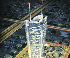 مصر اليوم - فندق برج رافال كمبينسكي الرياض” يحتفل بالتحضير لمرحلة ما قبل الافتتاح