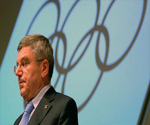 مصر اليوم - توماس باخ يتعهد بإجراء إصلاحات طموحة في الحركة الأولمبية