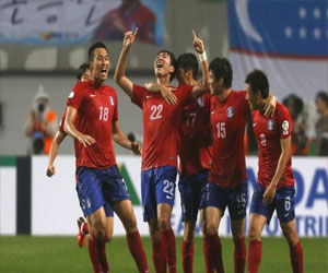   مصر اليوم - إنجاز 2002 يطارد المنتخب الكوري في كأس العالم