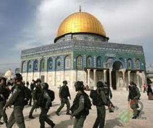   مصر اليوم - المرابطين في القدس تدعو الأمة الإسلامية للانتباه لخطورة الوضع في الأقصى