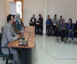   مصر اليوم - وزارة الشَّباب تُطلق الصَّالون الثَّقافي بالتَّعاون مع آل قرة للتنمية