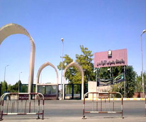   مصر اليوم - افتتاح معرض الكتاب الرابع في جامعة جنوب الوادي