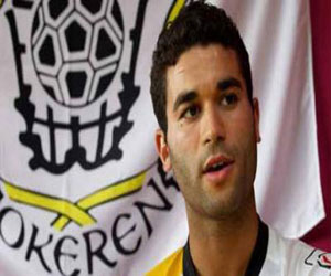 مصر اليوم - لوكيرن يدرس معاقبه مهاجمه التونسي حمدي الحرباوي