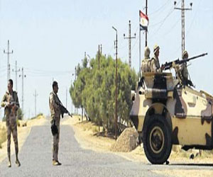   مصر اليوم - الجيش يُواصل عملياته في شمال سيناء ويهدم نفقين على الحدود