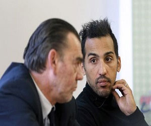   مصر اليوم - اللاعب بلونيس يريد مقاضاة شقيق أمير قطر