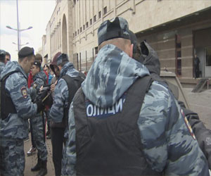   مصر اليوم - مقتل شرطي روسي وإصابة آخر أثناء تنفيذ عملية خاصة في الشيشان