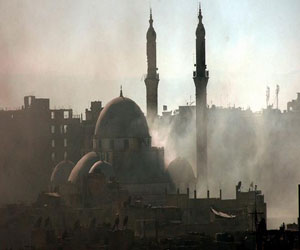   مصر اليوم - روسيا تدعو إلى وقف الأعمال الإرهابية على دور العبادة ورجال الدين في سورية