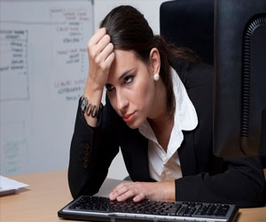   مصر اليوم - النساء أكثر عرضة للشعور بالفشل بنسبة 40%