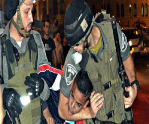   مصر اليوم - اشتباكات بين قوات إسرائيلية ومتظاهرين إثيوبيين بالقرب من الكنيست